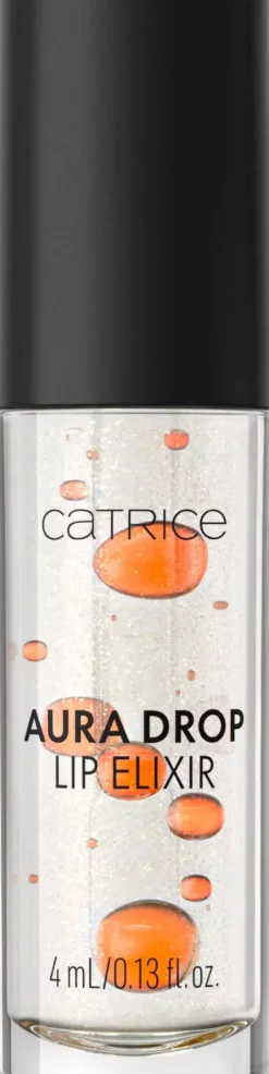 Catrice Aura Drop Lip Elixir 010 Sparkle Served