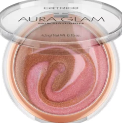 Catrice Aura Glam Balm Highlighter 010 A Swirl Of Rose