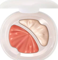 CatriceBrides & Besties Blush & Highlighter Duo C02 Glow Down The Aisle