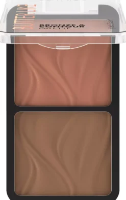 Catrice Butter Like Bronze & Contour Palette 010 Born To Shape