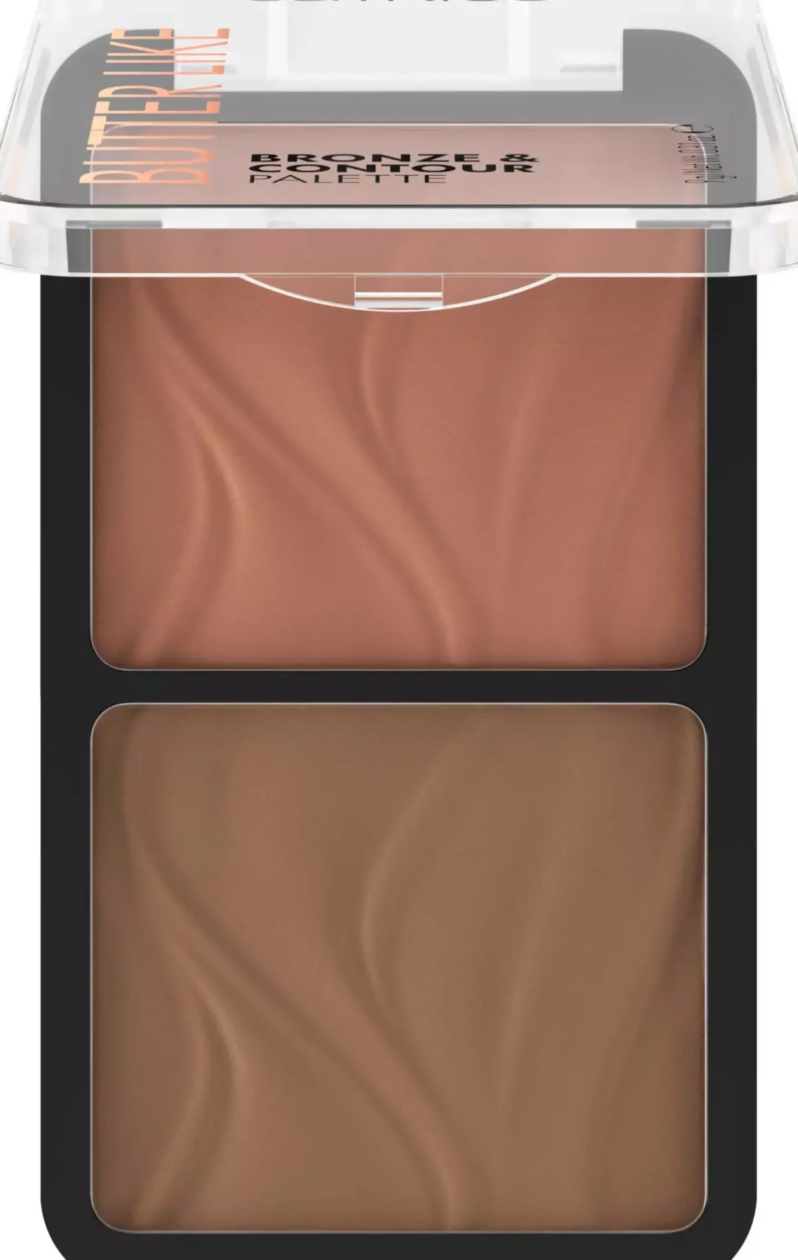 Catrice Butter Like Bronze & Contour Palette 010 Born To Shape