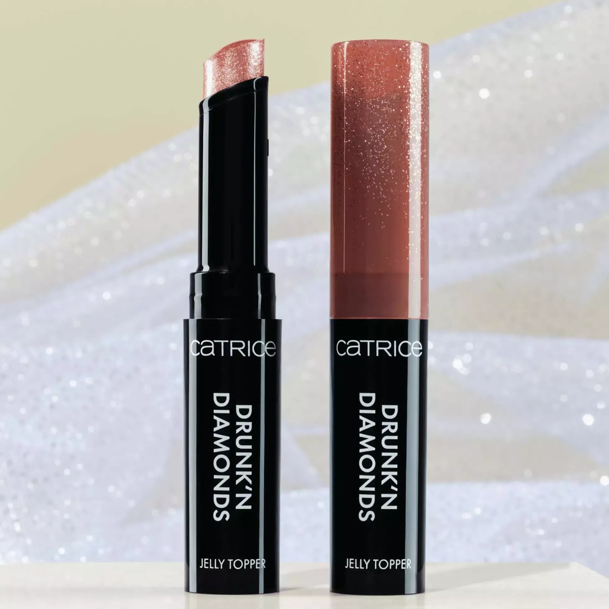 Catrice Drunk'n Diamonds Jelly Topper 010 Moonlight Glow