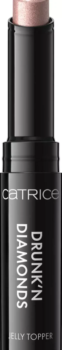 Catrice Drunk'n Diamonds Jelly Topper 010 Moonlight Glow