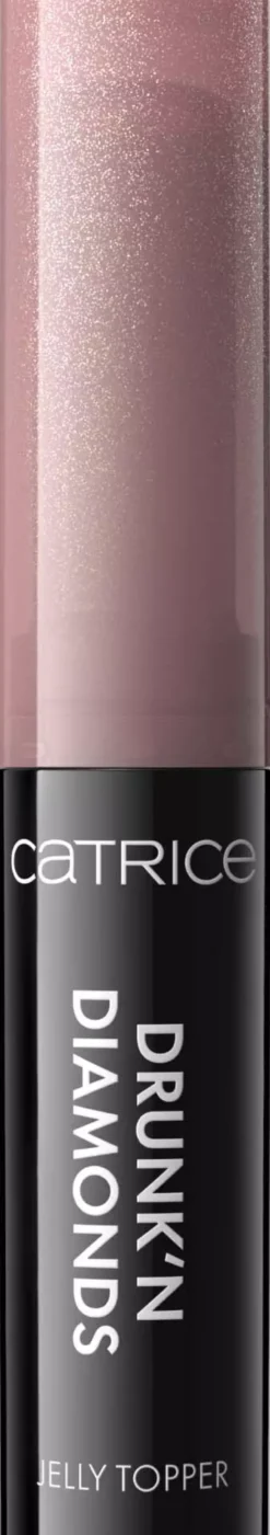 Catrice Drunk'n Diamonds Jelly Topper 010 Moonlight Glow