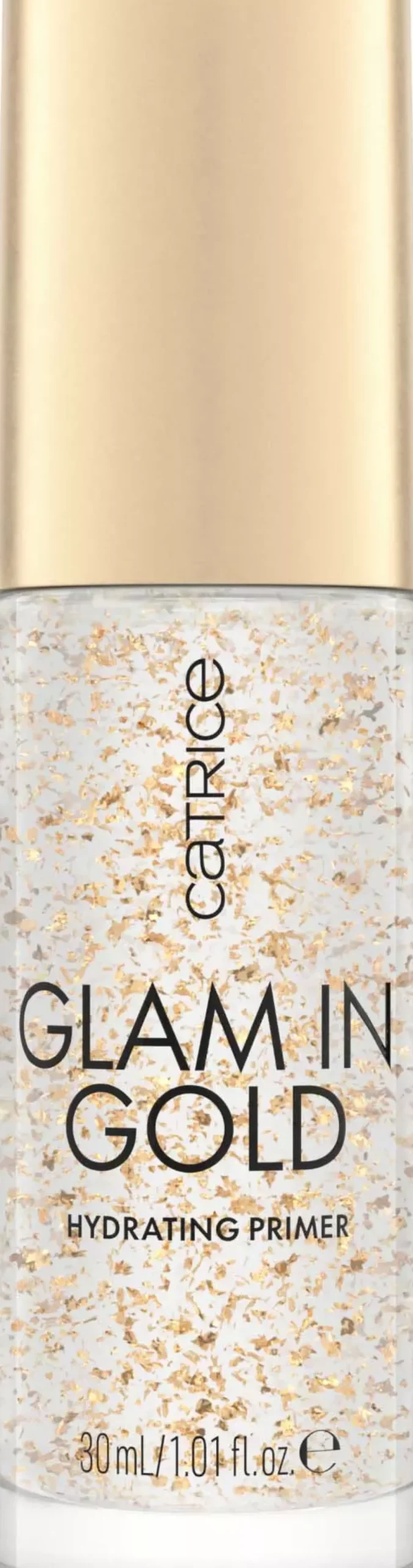 Catrice Glam In Gold Hydrating Primer 010 Oh My Goldness