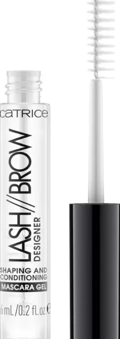 Catrice Lash Brow Designer Shaping And Conditioning Mascara Gel 010