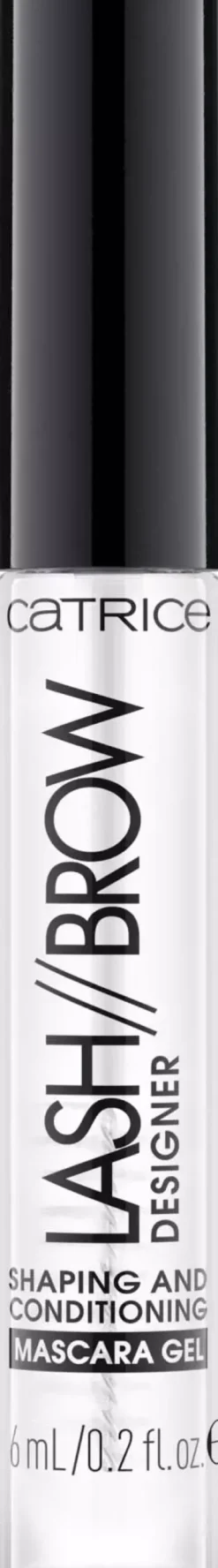Catrice Lash Brow Designer Shaping And Conditioning Mascara Gel 010