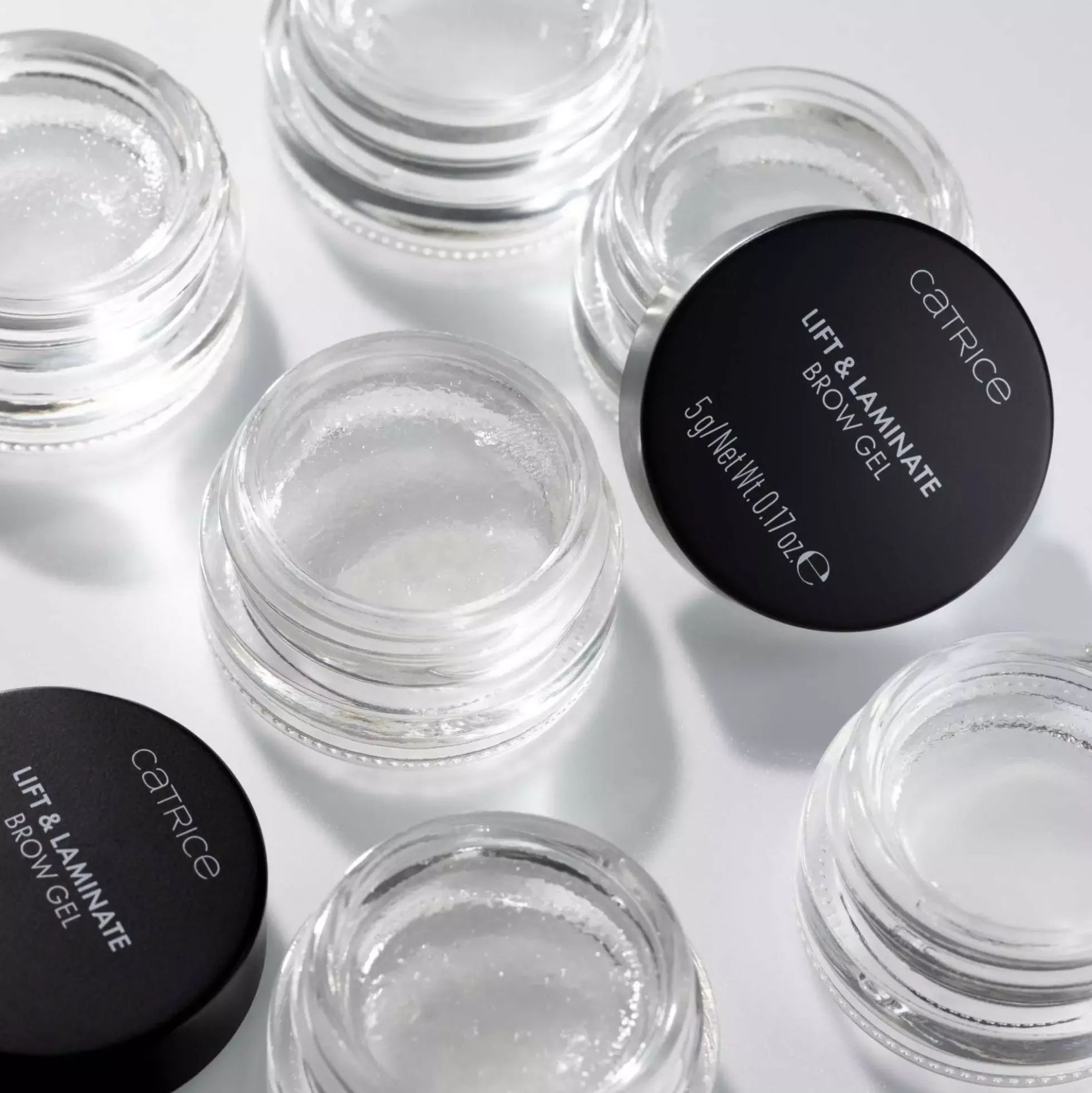 Catrice Lift & Laminate Brow Gel 010 Transparent