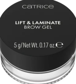 Catrice Lift & Laminate Brow Gel 010 Transparent
