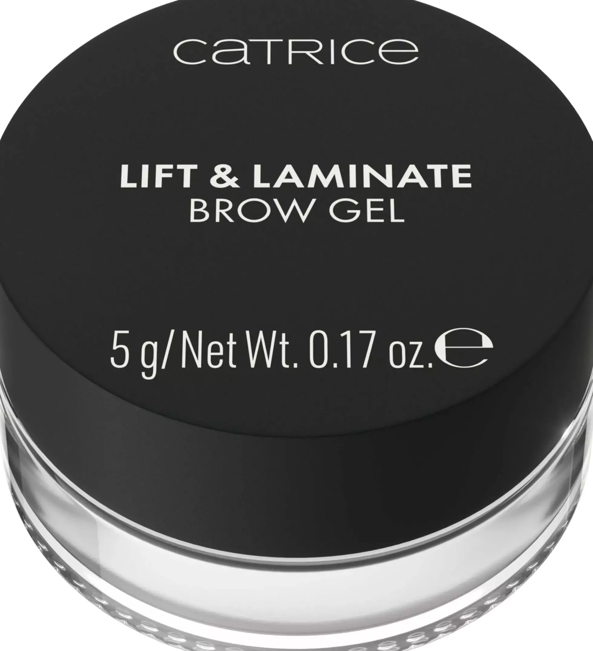 Catrice Lift & Laminate Brow Gel 010 Transparent