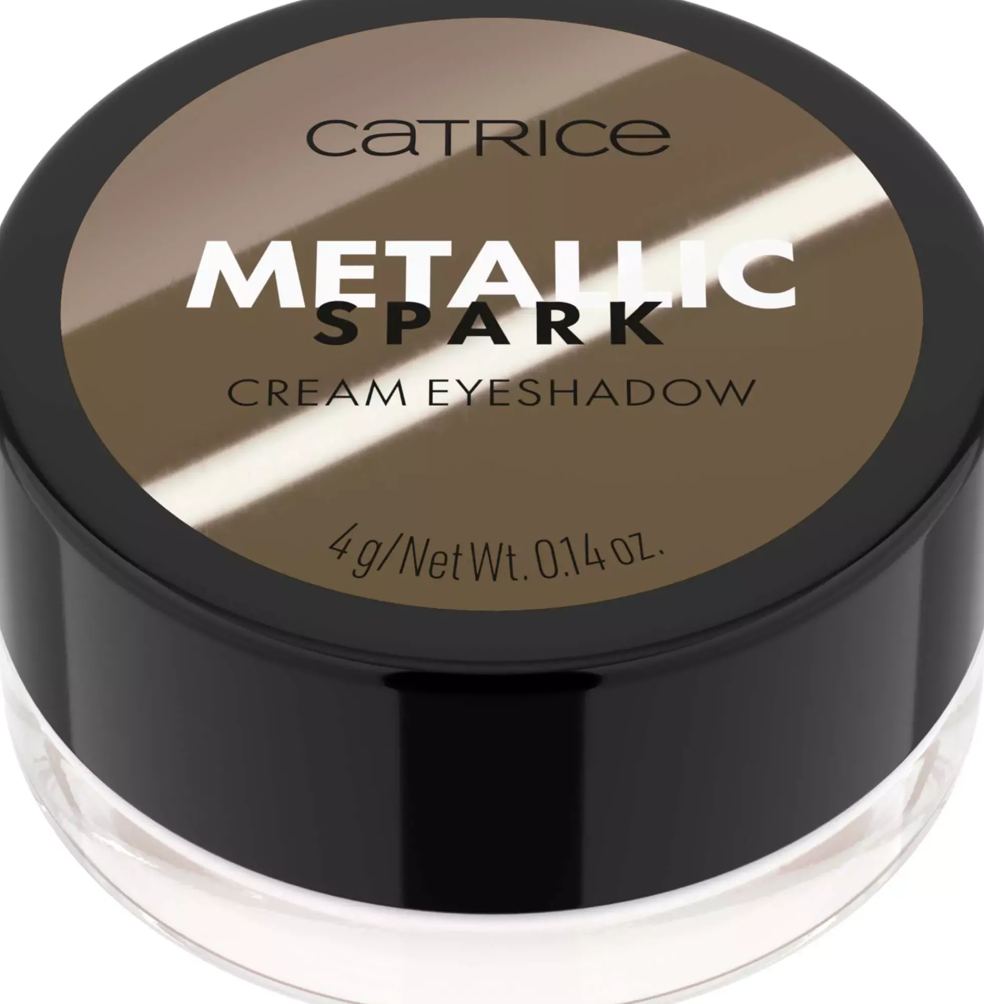 Catrice Metallic Spark Cream Eyeshadow 020 Diamond Dust