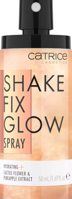 Catrice Shake Fix Glow Spray