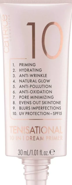 Catrice Ten!sational 10 in 1 Dream Primer