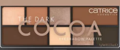 Catrice The Dark Cocoa Eyeshadow Palette