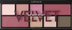 Catrice The Deep Velvet Eyeshadow Palette