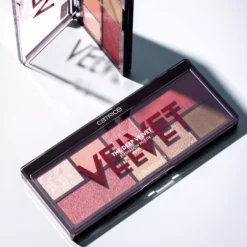 Catrice The Deep Velvet Eyeshadow Palette
