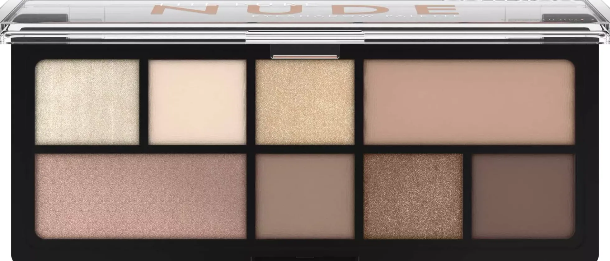 Catrice The Pure Nude Eyeshadow Palette