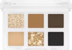 Catrice Tiny Treasures Eyeshadow Palette 010 Everyday Essentials