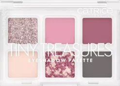 Catrice Tiny Treasures Eyeshadow Palette 020 Wild Berry
