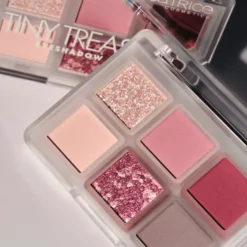 Catrice Tiny Treasures Eyeshadow Palette 020 Wild Berry
