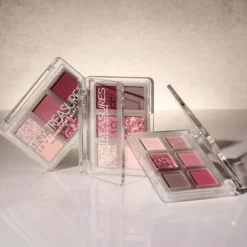 Catrice Tiny Treasures Eyeshadow Palette 020 Wild Berry