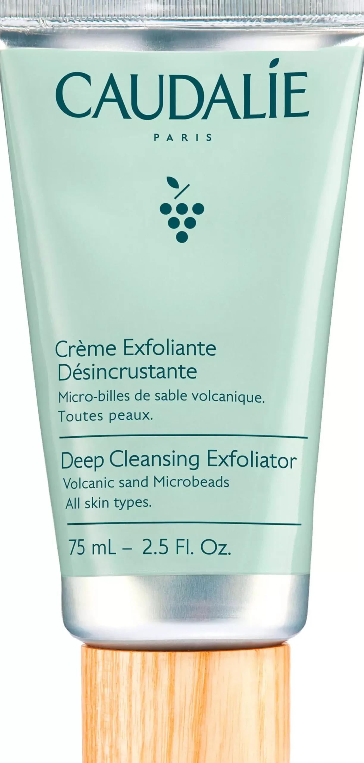 Caudalie Deep Cleansing Exfoliator 75 ml