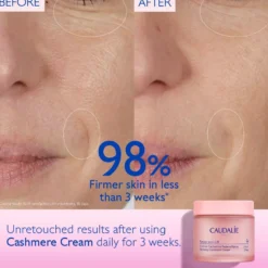 Caudalie Resveratrol-Lift Firming Cashmere Cream Refill 50 ml