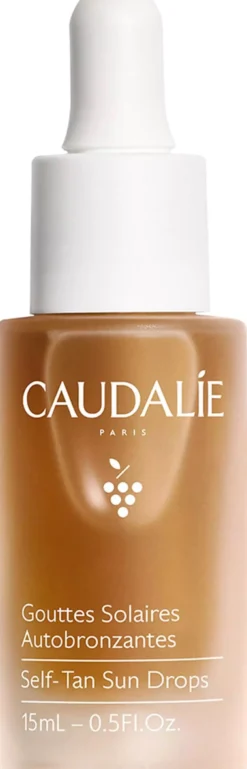 Caudalie Self-Tan Sun Drops 15 ml