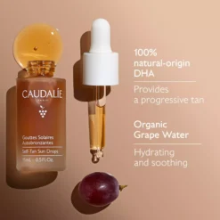 Caudalie Self-Tan Sun Drops 15 ml