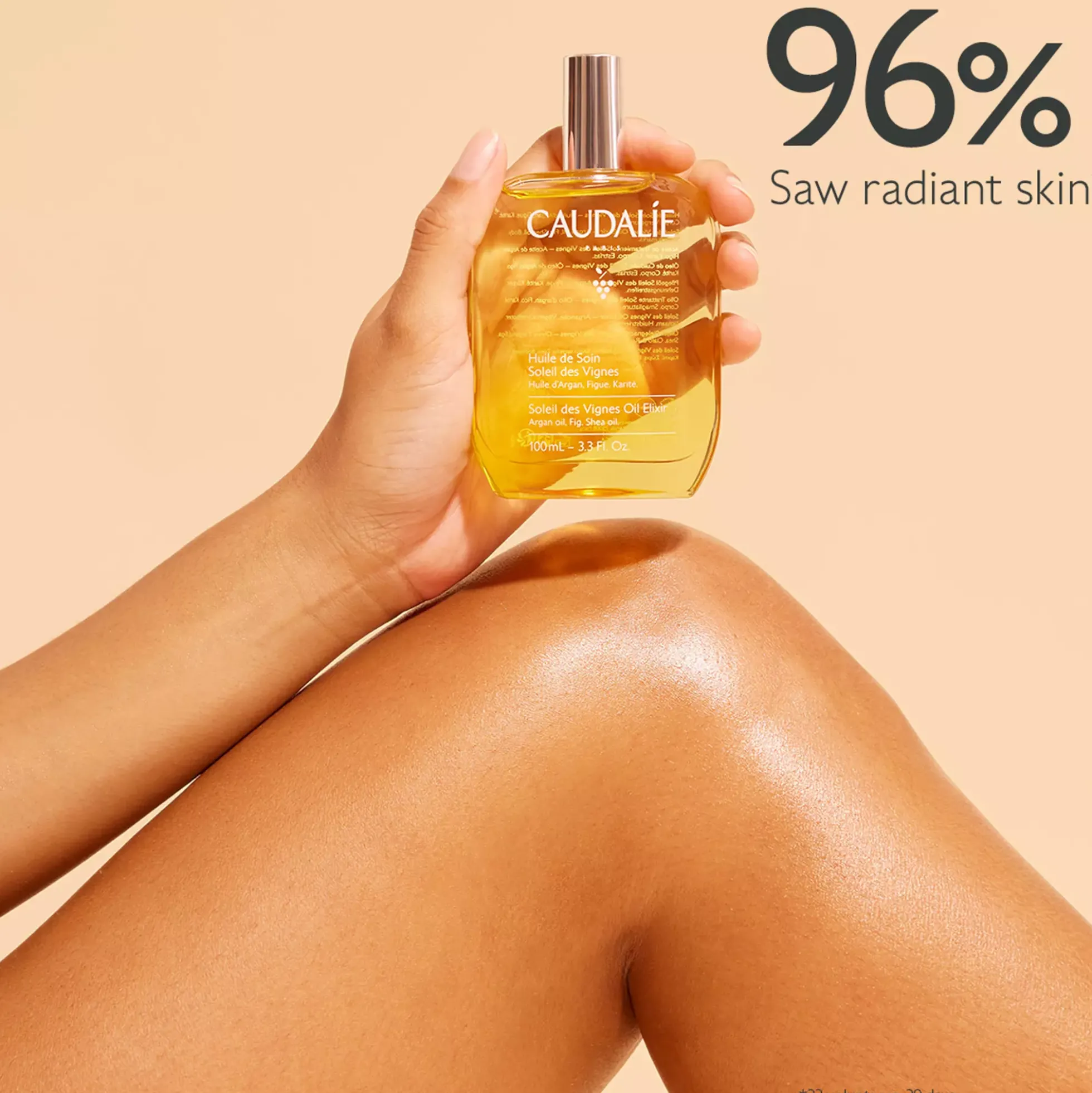 CaudalieSoleil des Vignes Vegan Oil Elixir 100 ml