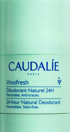 CaudalieVinofresh Natural Stick Deodorant 50 g