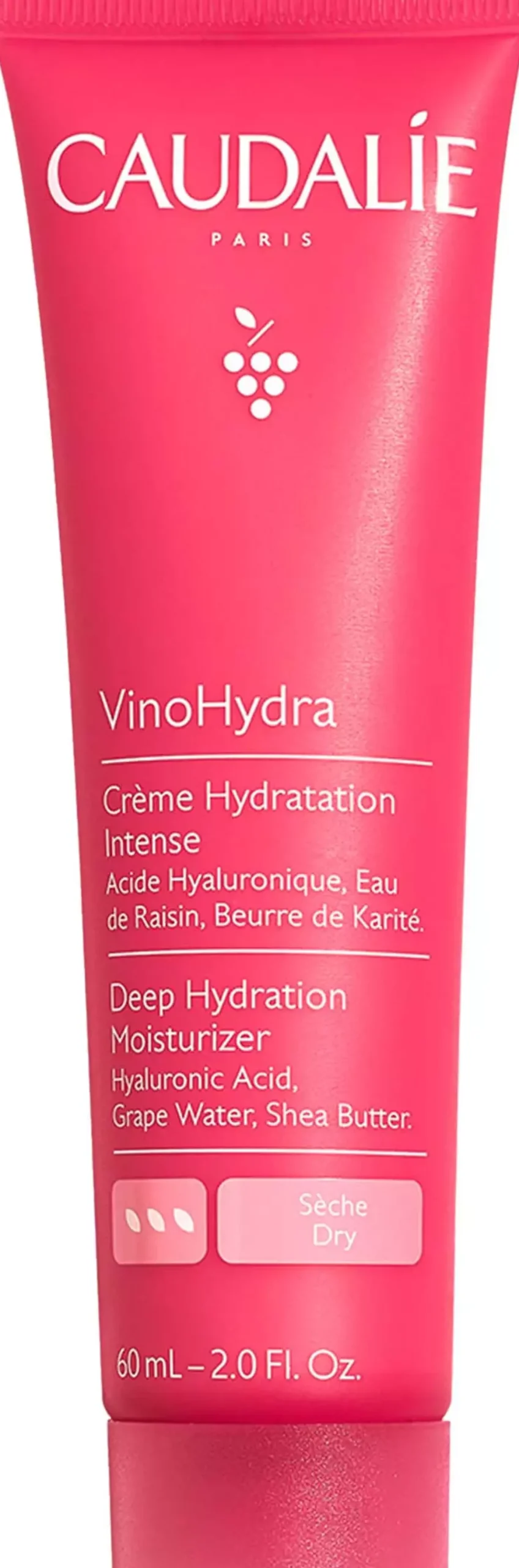 CaudalieVinohydra Deep Hydration Moisturizer 60 ml