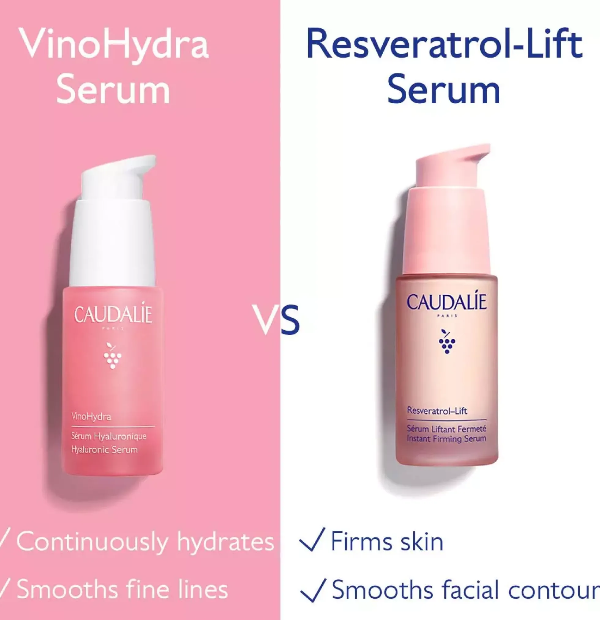 CaudalieVinohydra Hyaluronic Serum 30 ml