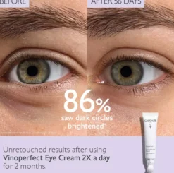 CaudalieVinoperfect Brightening Eye Cream 15 ml