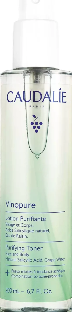 CaudalieVinopure Purifying Toner 200 ml