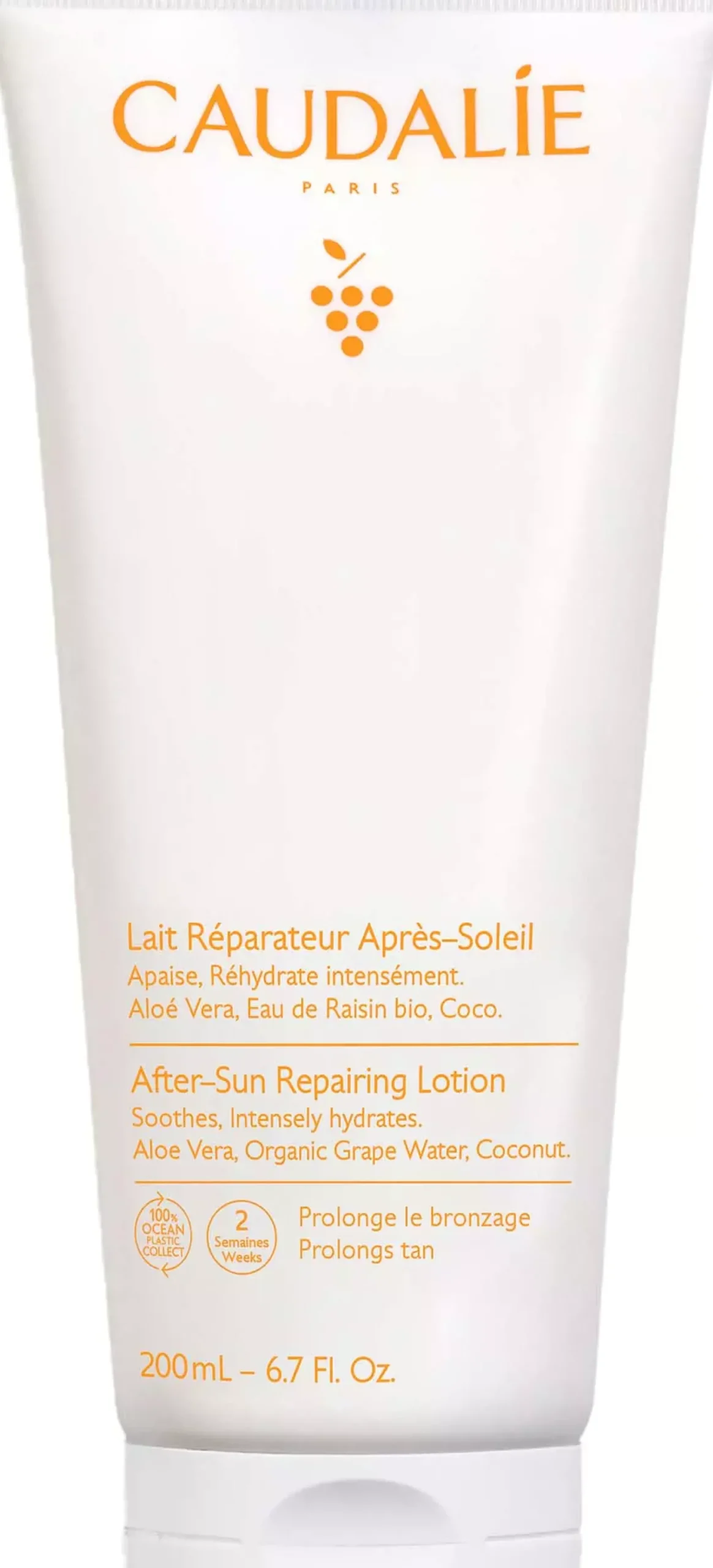CaudalieVinosun After-Sun Repairing Lotion 200 ml