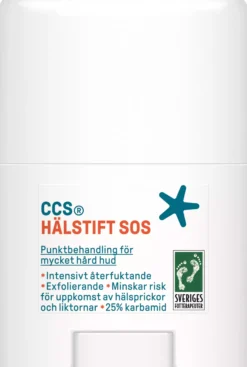 CCS Hälstift SOS 25 ml