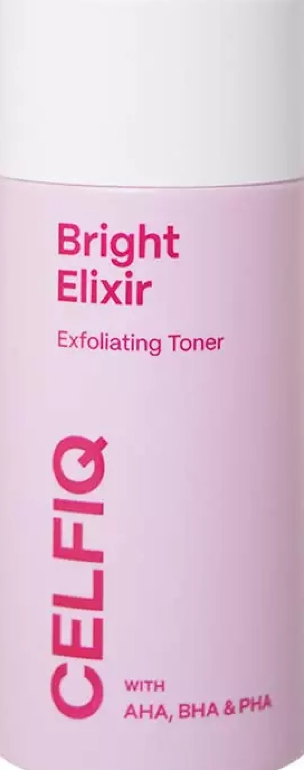 CELFIQ Bright Elixir Exfoliating toner 125 ml