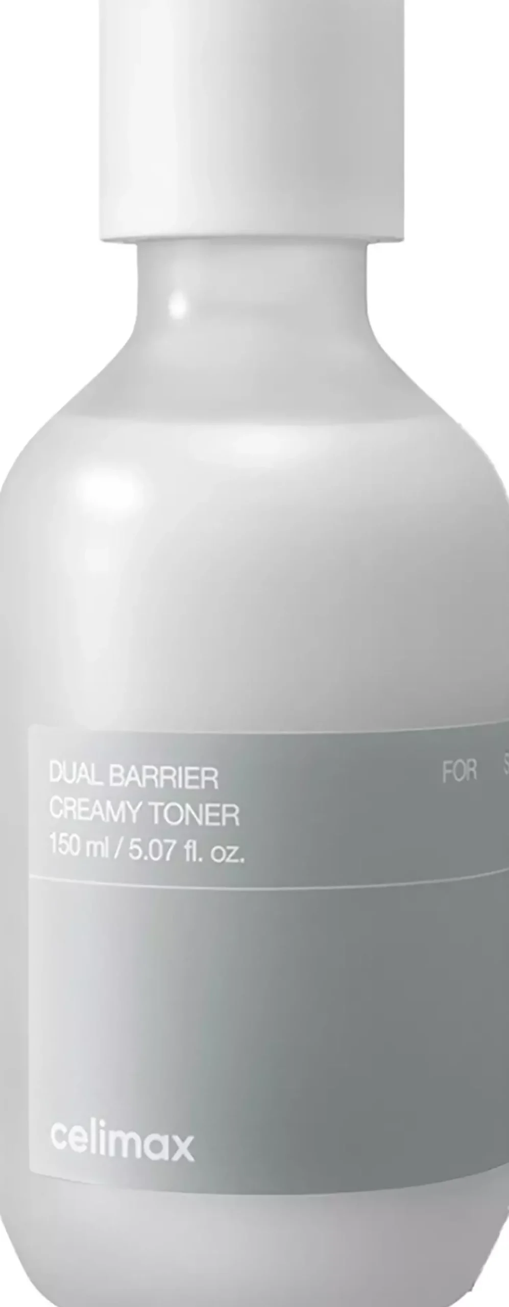 Celimax Dual Barrier Creamy Toner 150 ml