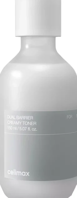 Celimax Dual Barrier Creamy Toner 150 ml