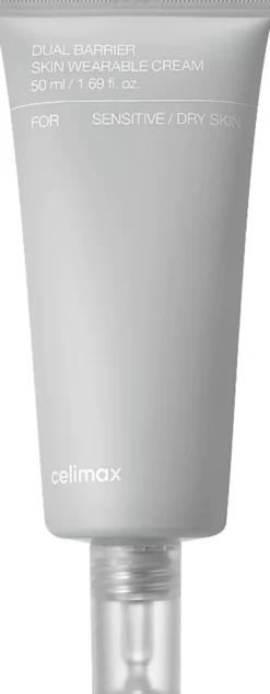 Celimax Dual Barrier Skin Wearble Cream 50 ml