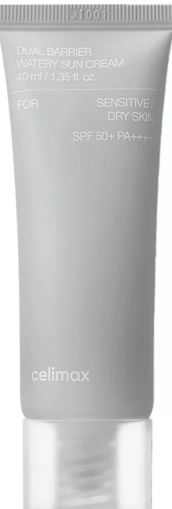 Celimax Dual Barrier Watery Sun Cream 40 ml