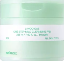 Celimax One Step Mild Cleansing Pad 230 ml