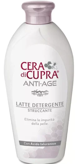 Cera di Cupra Anti Aging Cleansing Milk 200 ml