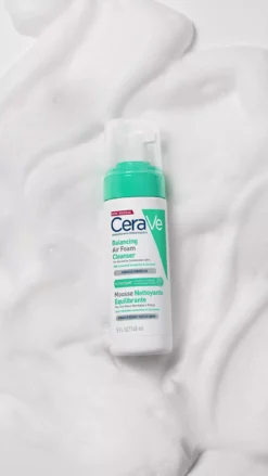 CeraVe Balancing Air Foam Cleanser 150 ml