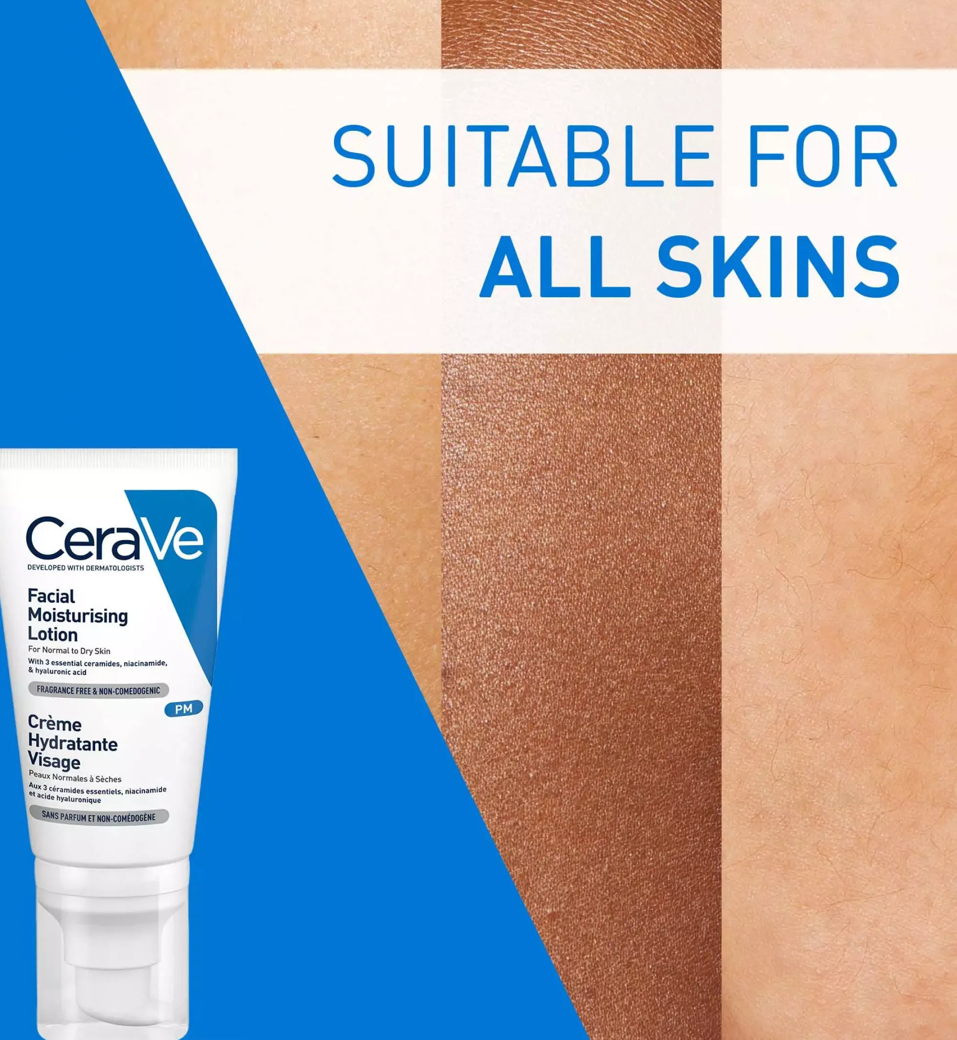 CeraVe Facial Moisturising Lotion 52 ml