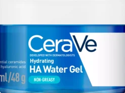 CeraVe Hydrating HA Water Gel 48 g