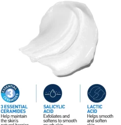 CeraVeSA Smoothing Cream 177 ml