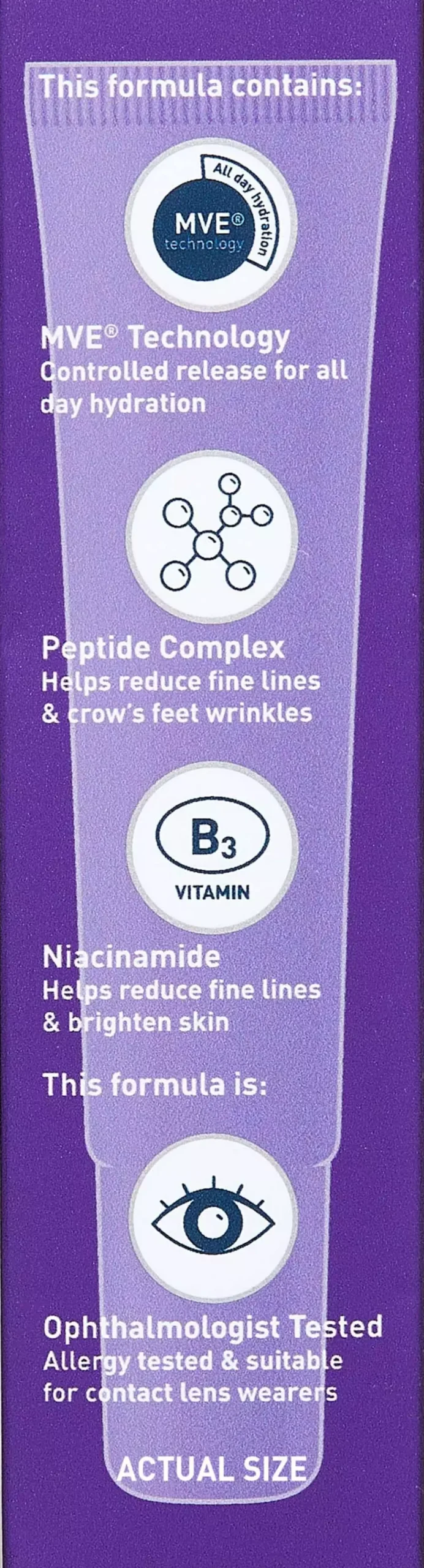 CeraVeSkin Renewing Eye Cream 15 ml