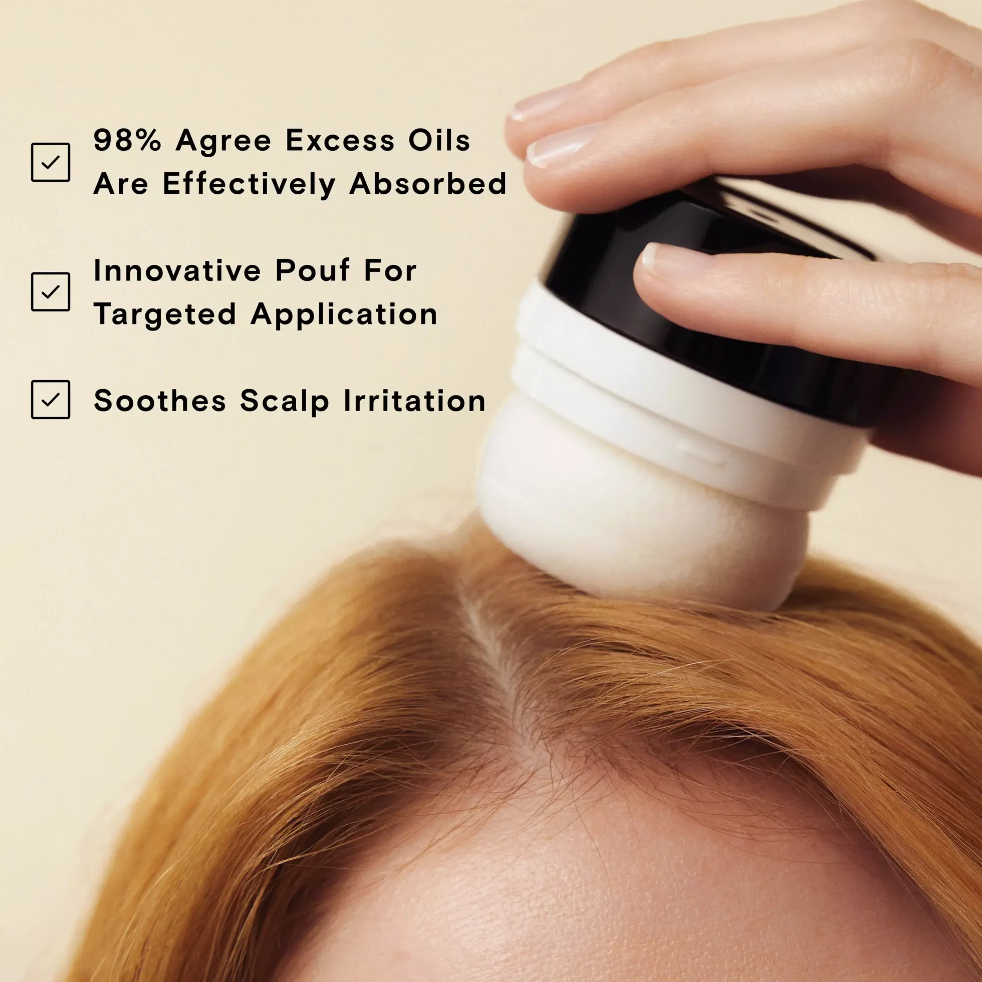 Ceremonia Dry Shampoo con Arrowroot 10 g